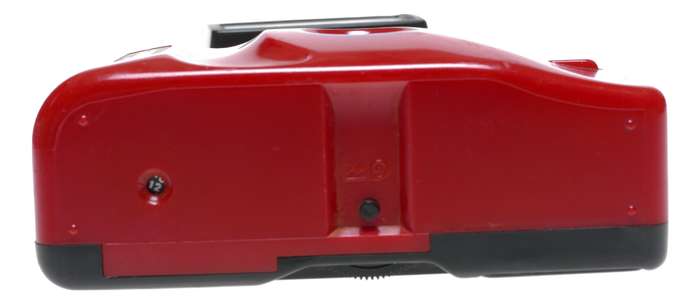 Aimex SP-500 point and shoot plastic 35mm film camera RETRO