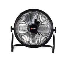 Milex Rechargeable Floor Fan 12`