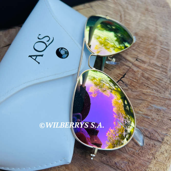 hot!! AQUASWISS Women`s Luxury Maverick Mirror Aviator Sunglasses **100% AUTHENTIC, NEW, HOT!!