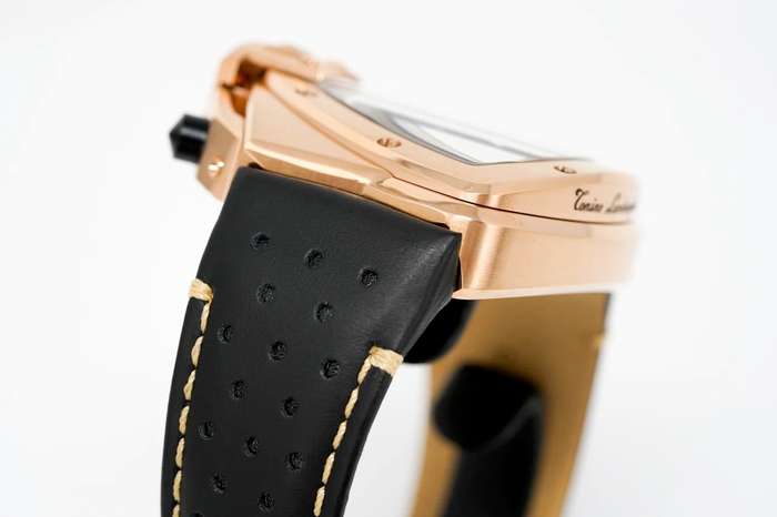 **pure beast worth R35k Tonino Lamborghini Men`s SPYDER ROSE GOLD Chronograph Watch NEW 100% GENUINE