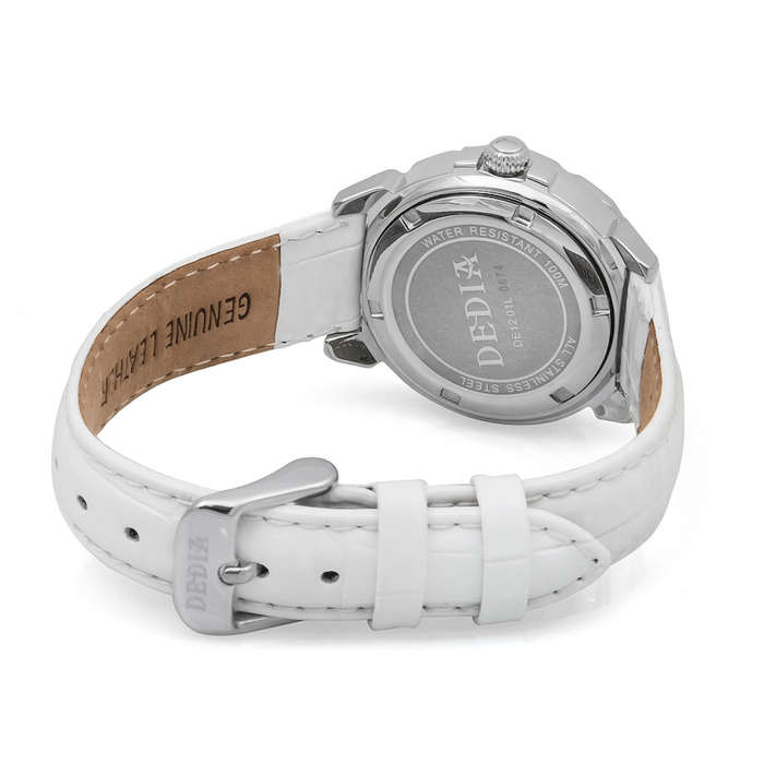 ** New RRP $1000.00 Dollars** DEDIA by AQS Women's Lilly L DIAMOND Brand new!