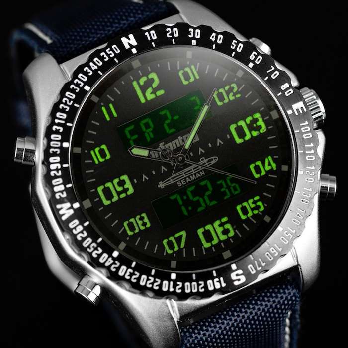INFANTRY MILITARY "Aviation" Camo Watch (Biding opens @ R1) Brand new BOXED, FULLY LOADED!
