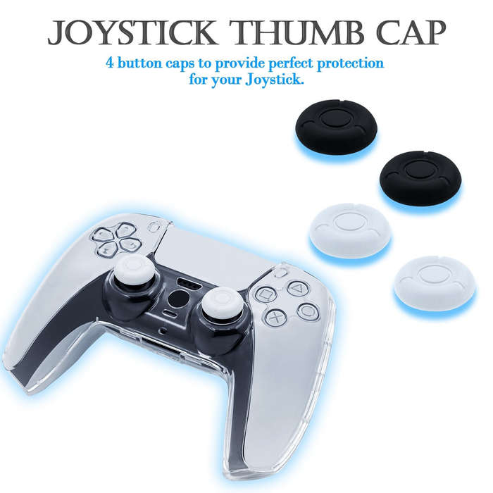 PS4 Controller Raised Thumbstick FPS Call of Duty Modern Warfare Analog Extenders Green 1 Pair