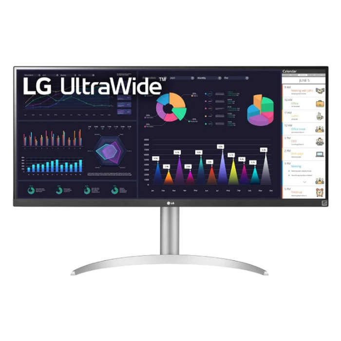 LG 34 IPS Panel Ultra-wide Monitor  75Hz