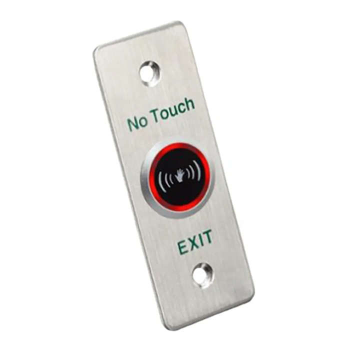 Hikvision No-Touch Exit Button