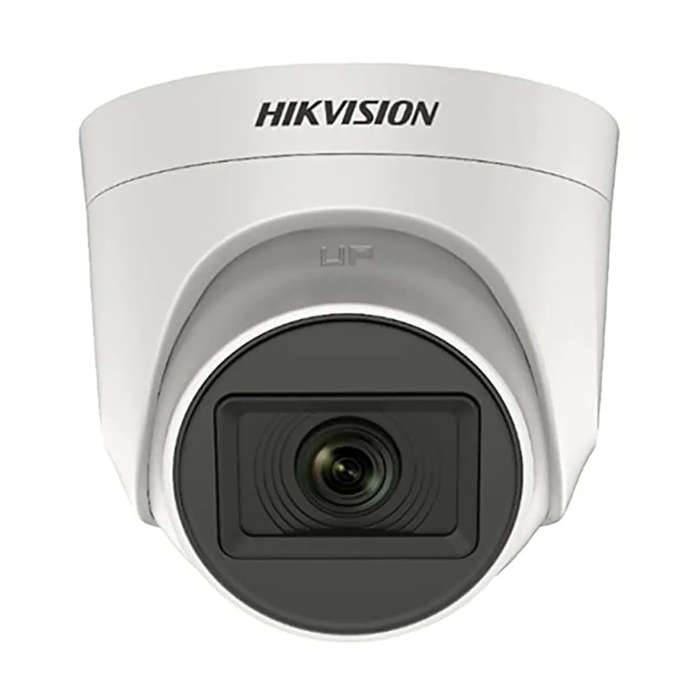 Hikvision 2MP 2.8mm Fixed Indoor Turret Analogue Camera