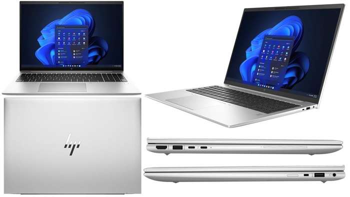 HP Elitebook 860 6F6Z9EA Core i5 Professional Laptop