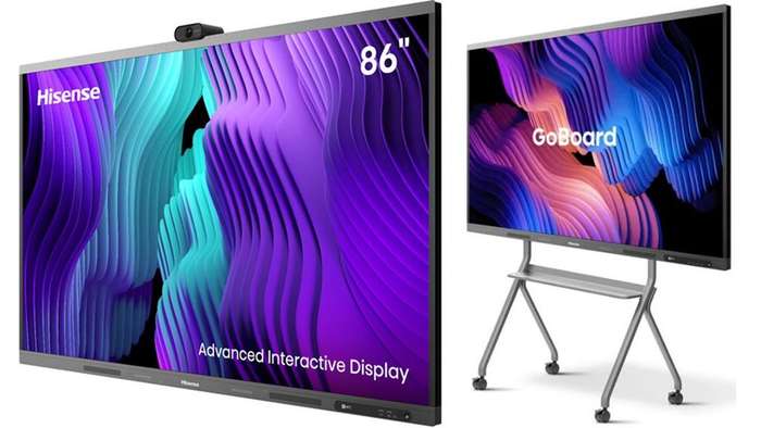 Hisense 86 inch GoBoard Advanced Interactive Touch Display