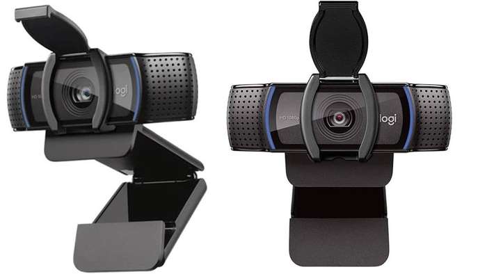 Logitech C920E Business Webcam for Pro Quality Meetings