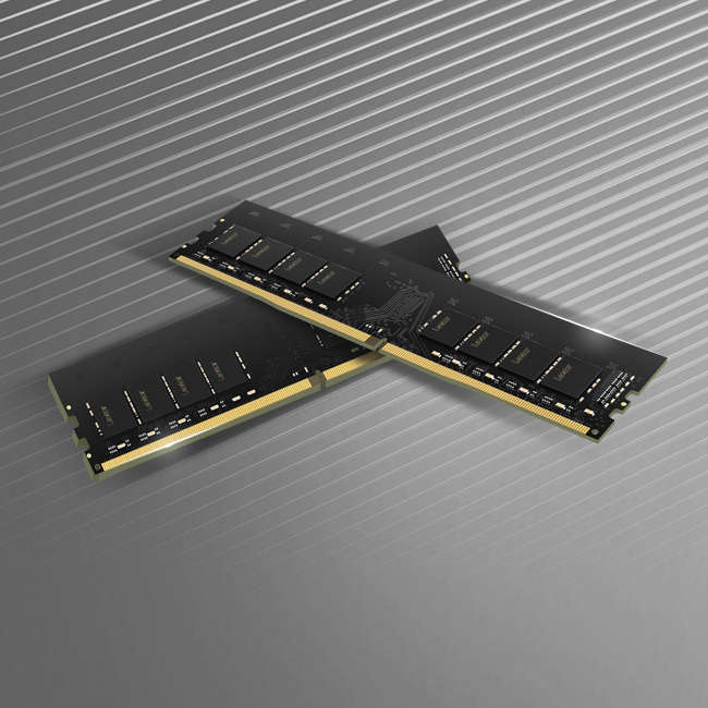 Lexar 8GB DDR4 2666Mhz Desktop Memory