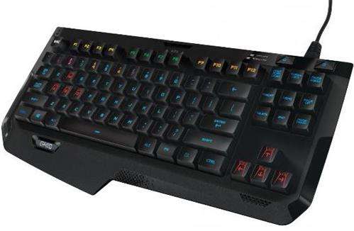Logitech G410 Atlas Spectrum RGB Tenkeyless Mechanical