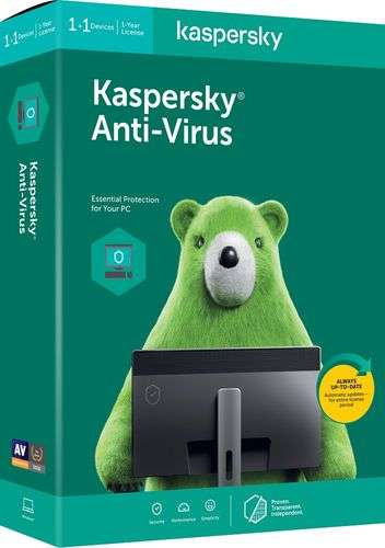 Kaspersky 2020 Anti