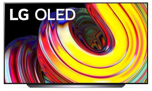 LG 55 inch CS Series UHD ThinQ AI WebOS Smart