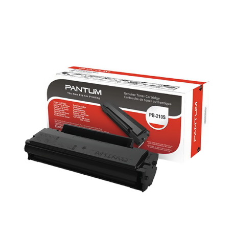 Pantum PC210N Standard Capacity Black Toner