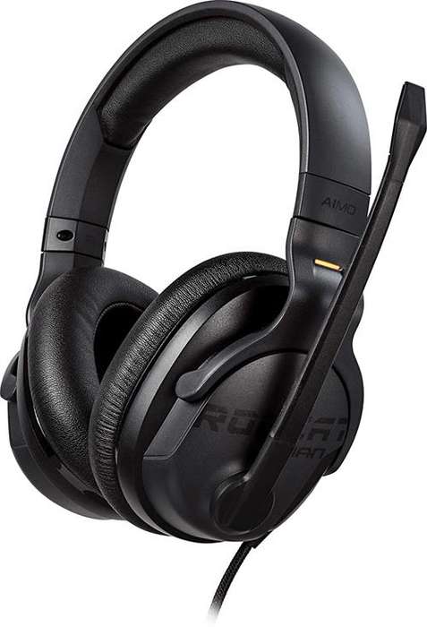 Roccat Khan AIMO RGB Virtual 7.1 Surround Sound
