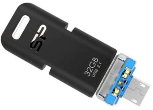 Silicon Power C50 Multifunction 32GB Mobile Flash
