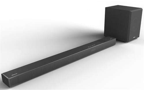 Hisense U5120G 5.1.2 Channel Soundbar with