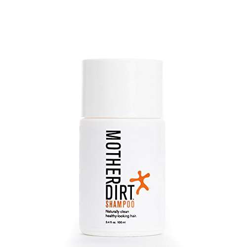 Mother Dirt Sulfate free shampoo, Natural and preservative free