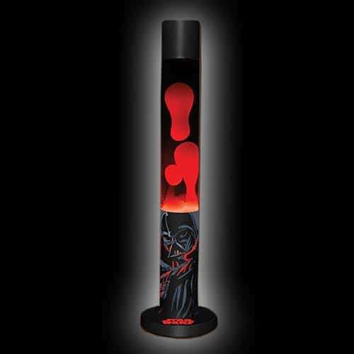 Star Wars Darth Vader Lava Lamp