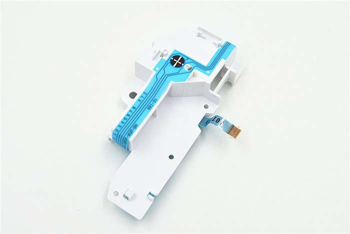 WII U Pad Gamepad Controller Original Right Keypad with Conductive Film