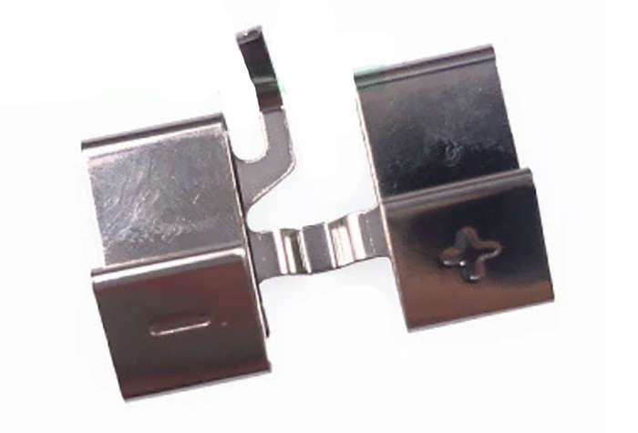 Xbox Series Controller Battery Contacts