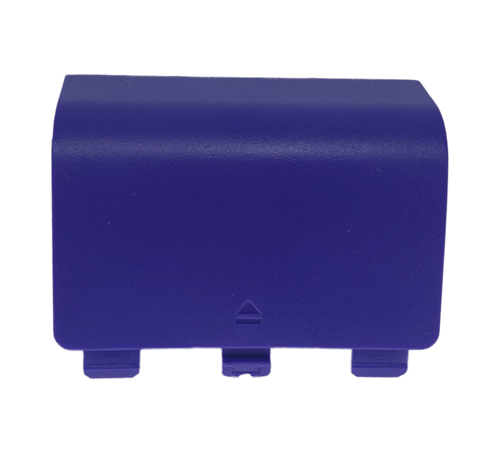 XBOX Series Controller Battery Cover Purple