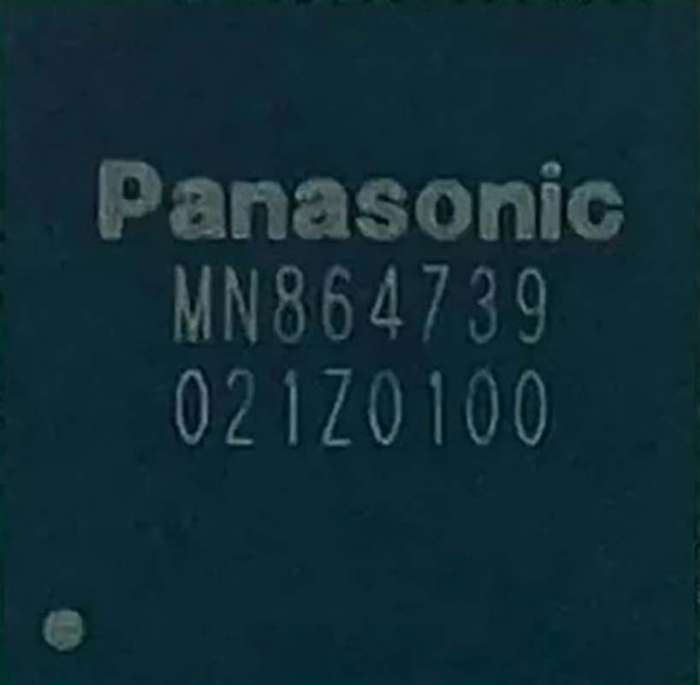 PS5 DE and HUD Original HDMI transmitter Control IC Chip MN864739