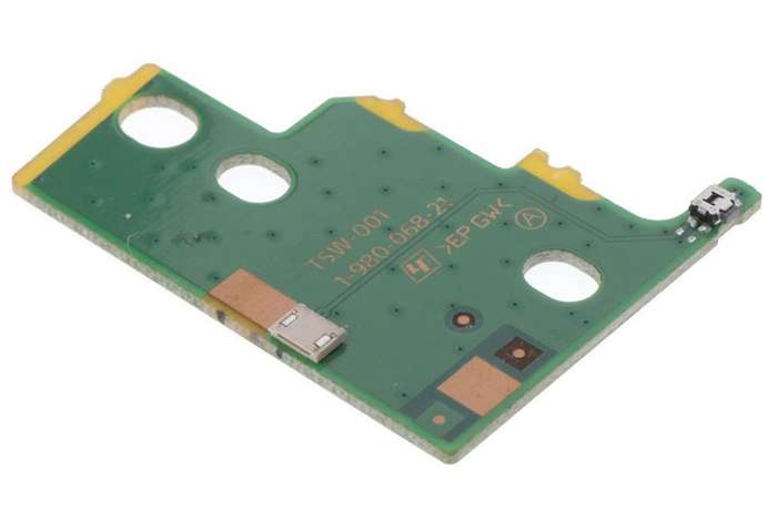 PS4 12XX Model Blu Ray DVD Drive Switch Board TSW-001