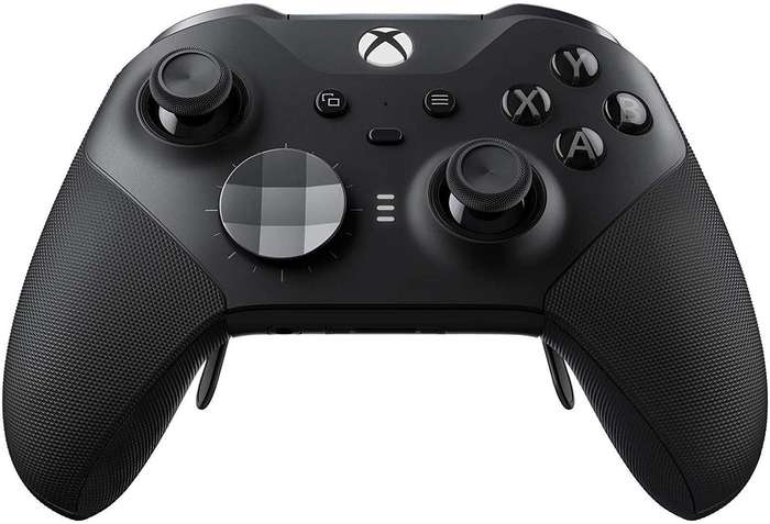 Xbox One Elite Series 2 Wireless Controller Black