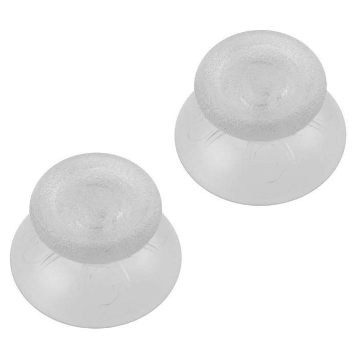 PS4 ANALOG THUMBSTICKS FOR PS4 DUALSHOCK 4 CLEAR