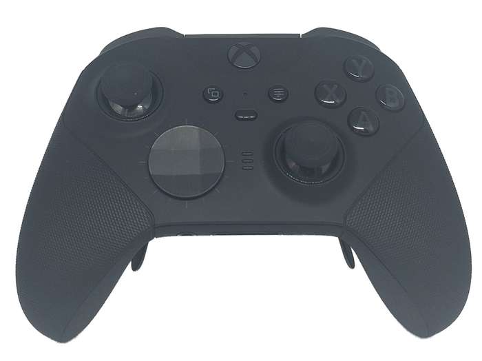 Xbox One Elite Series 2 Wireless Controller Black Refurbished