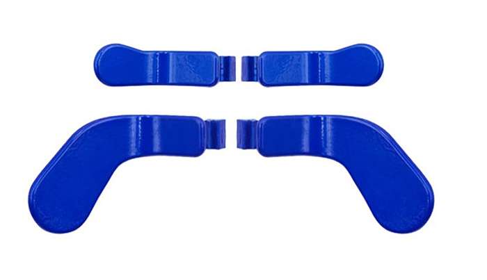 XBOX One Elite / Elite Series 2 Controller Paddles Blue