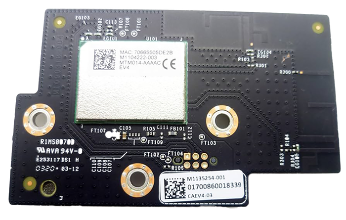 XBOX Series S WIFI Card Module