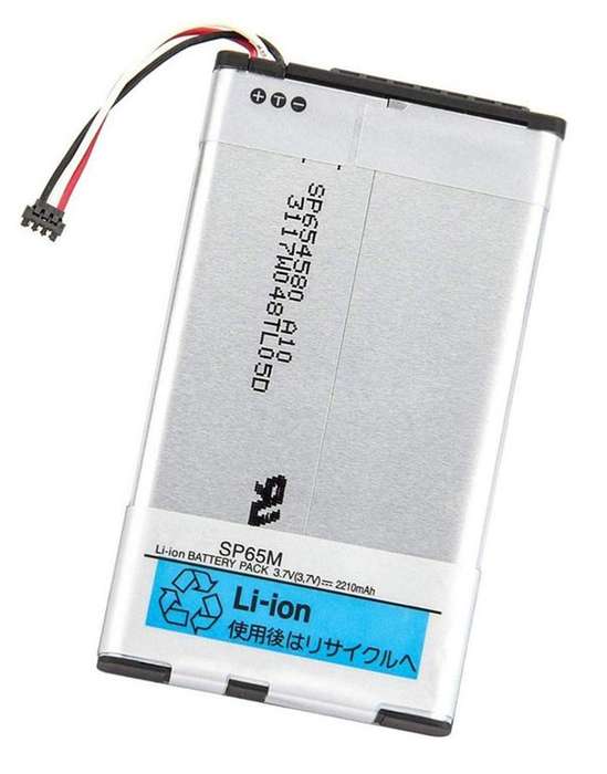 PSV PS Vita 1000 Original Internal Battery 3.7V 2210mAh Refurbished