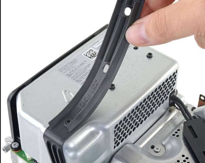 Xbox Series X Original Rubber Chassis Strap