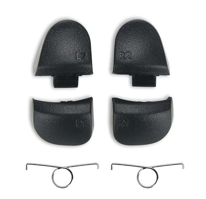 PS5 Dualsense L1L2R1R2 Button Set BDM-030/40/50