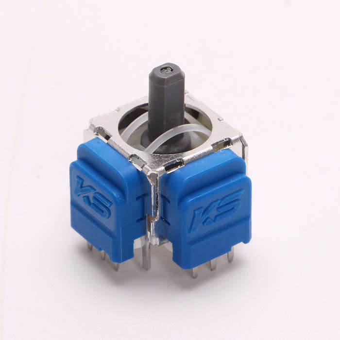 PS5 Dualsense Controller K-Silver TMR Electromagnetic  Joystick