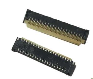 NS Switch Lite Original LCD Display Connector Socket 26Pin