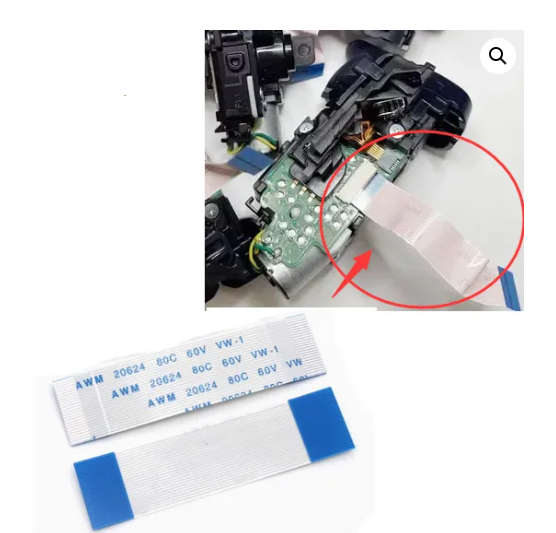 PS5 Dualsense Edge Adaptive Trigger Ribbon Cable