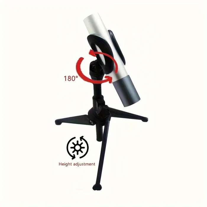 UV Curing Lamp Rechargeable with Stand