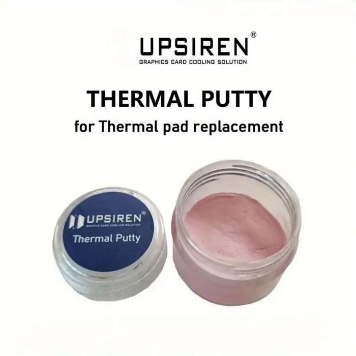 Upsiren Viscous Thick Thermal Paste for Switch / Game Consoles 20gram