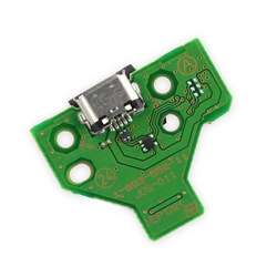 PS4 Wireless Dualshock 4 Controller DS4 USB LED Charging Board JDS-011 12Pin