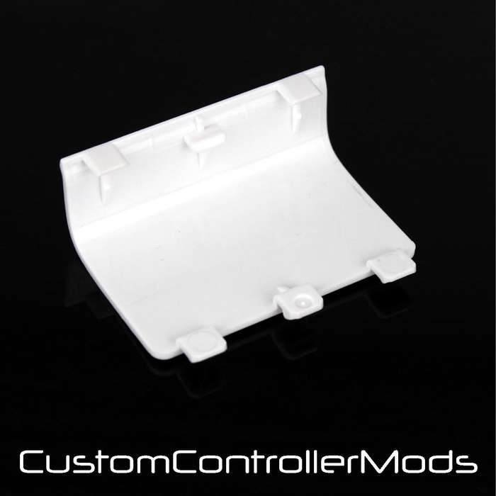 Xbox One Controller Battery Back Cover White