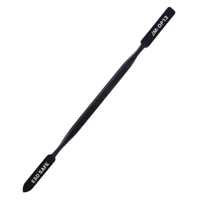 Jakemy JM-OP13 Precision Anti-static Metallic ESD Spudger BLACK