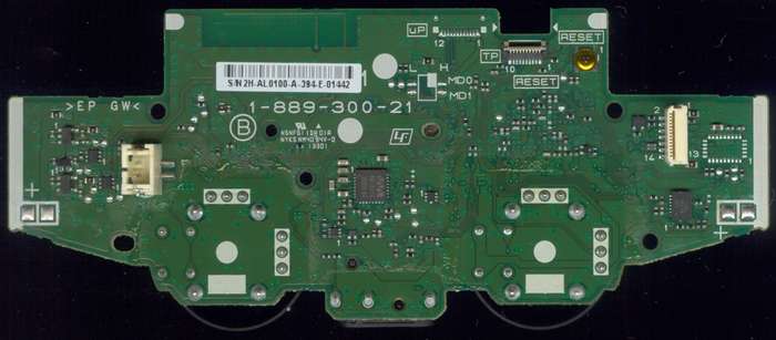 DS4 DUALSHOCK 4 JDM-001 Motherboard Pulled