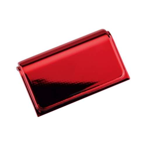 PS4 Dualshock 4 DS4 V2 Controller Touchpad Cover Chrome RED