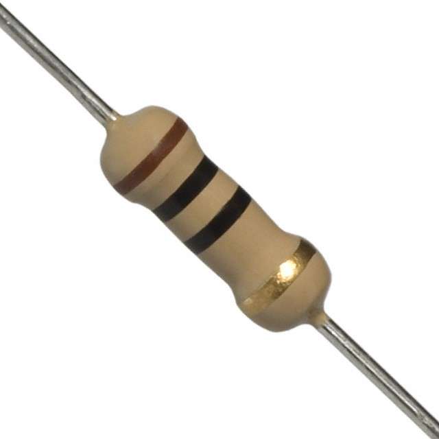 10 Ohm Carbon Film Resistor
