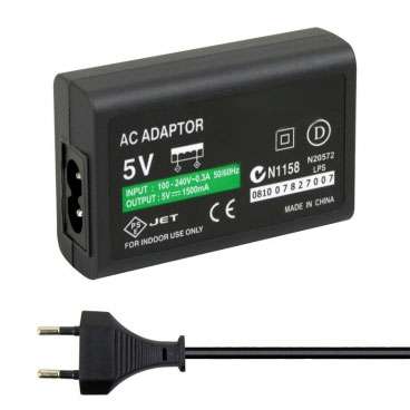 Ps Vita Generic Ac Adapter