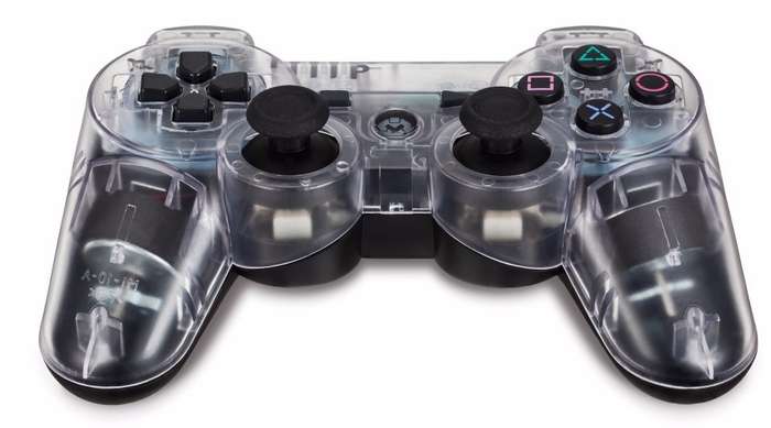 PS3 Minithink Wireless Bluetooth Dualshock 3 Controller