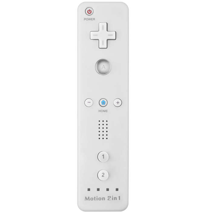 Wii/ Wii U White Remote Plus Controller